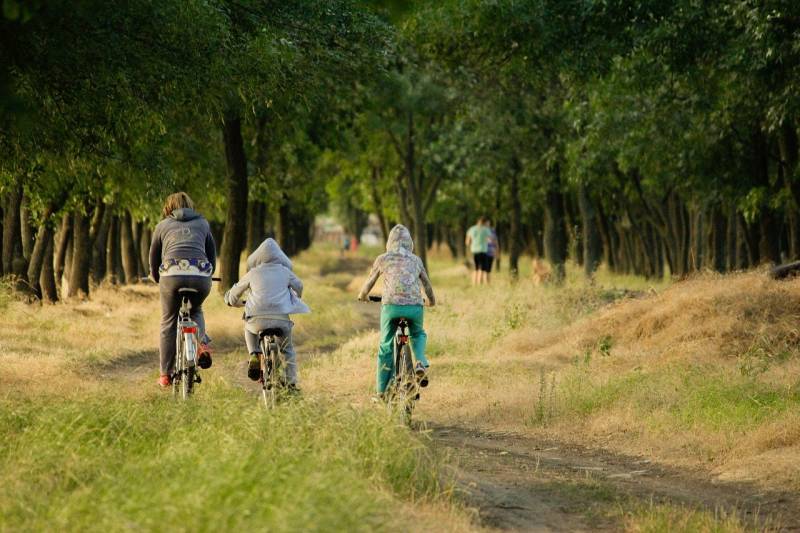 Où partir en vélo en France pour un weekend ? dans le Var